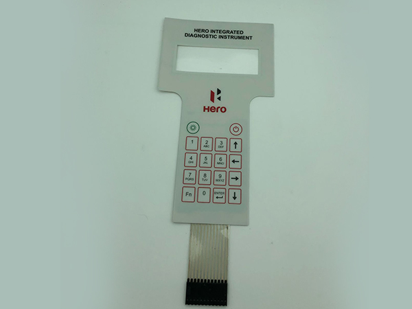 Membrane Keypads Manufacturers