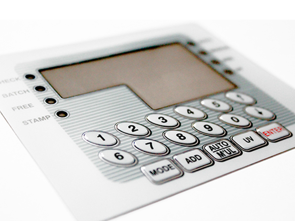 Membrane Keypads Manufacturers